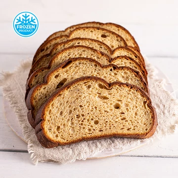 KETO KLASSZIKUS CIPÓ, SZELETELT, CSOMAGOLT, FAGYASZTOTT 300G
