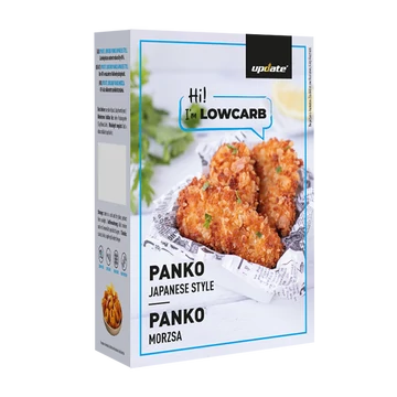 LOWCARB PANKO MORZSA 200G UPDATE