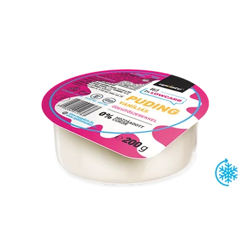 LOWCARB VANÍLIÁS PUDING ÉDESÍTŐSZEREKKEL 200G UPDATE