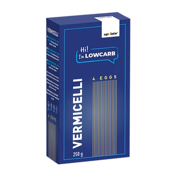 SZÁRAZTÉSZTA CÉRNAMETÉLT 250G UPDATE