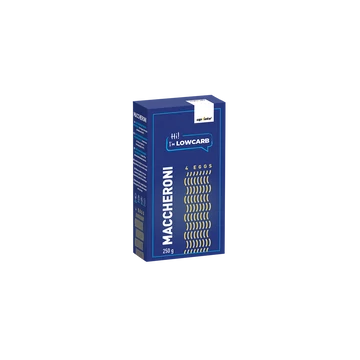SZÁRAZTÉSZTA RÖVID MAKARÓNI 250 G  UPDATE