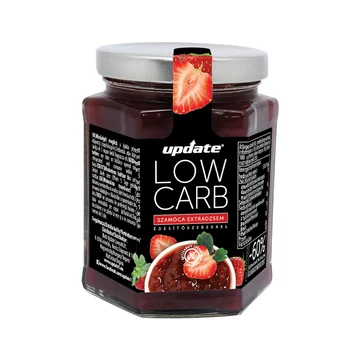 SZAMÓCA EXTRA DZSEM ÉDESÍTŐSZERREL 270G UPDATE