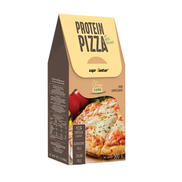 NUTRITION PROTEIN PIZZA CHEESE 500g UPDATE