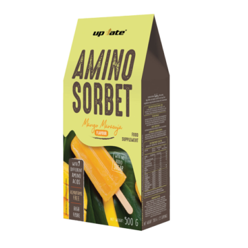 NUTRITION AMINO SORBET MANGO-MARACUJA 500g UPDATE
