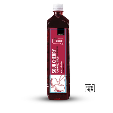 ZERO MEGGY  ÍZŰ SZÖRP ÉDESÍTŐSZERREL 1000 ML UPDATE