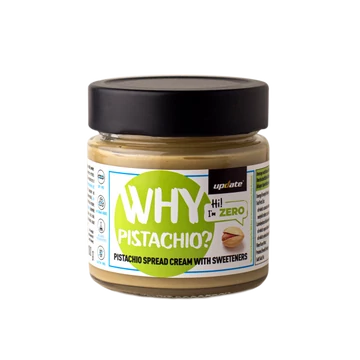 Update ZERO WHY PISTACIO?, PISZTÁCIAKRÉM 180 G