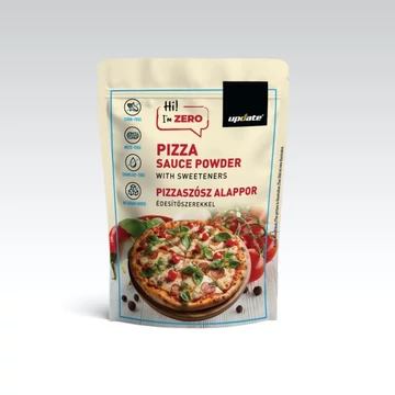ZERO PIZZASZÓSZ ALAPPOR ÉDESÍTŐSZEREKKEL 30G UPDATE