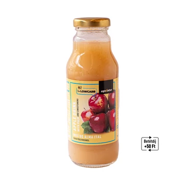 LOWCARB ROSTOS ALMA ITAL ÉDESÍTŐSZEREKKEL 300ML