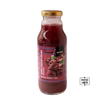 LOWCARB ROSTOS MEGGY ITAL ÉDESÍTŐSZEREKKEL 300ML