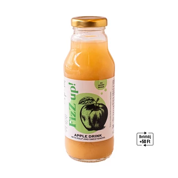 FIZZ UP! ROSTOS ALMA ITAL ÉDESÍTŐSZEREKKEL 300ML