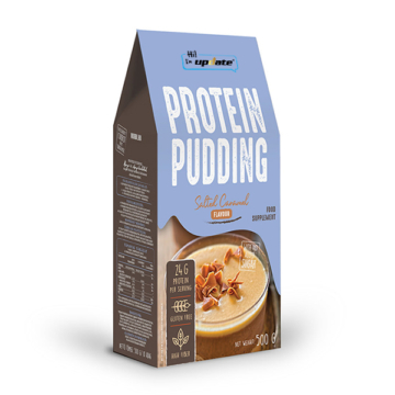 NUTRITION PROTEIN PUDDING SALTED CARAMEL 500g