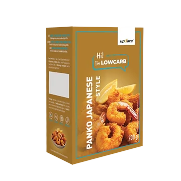 LOWCARB PANKO MORZSA 200G UPDATE