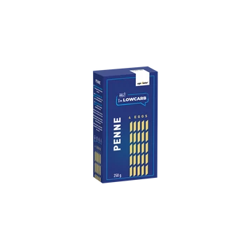 SZÁRAZTÉSZTA PENNE 250G UPDATE