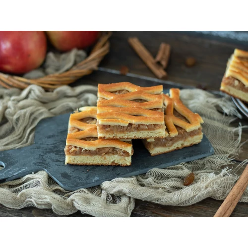 Update Rácsos Almás Pite