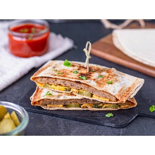Update Tortilla Burger