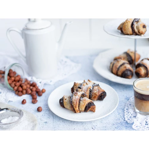 Update Mogyorókrémes Croissant