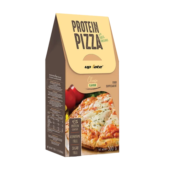 NUTRITION PROTEIN PIZZA CHEESE 500g UPDATE