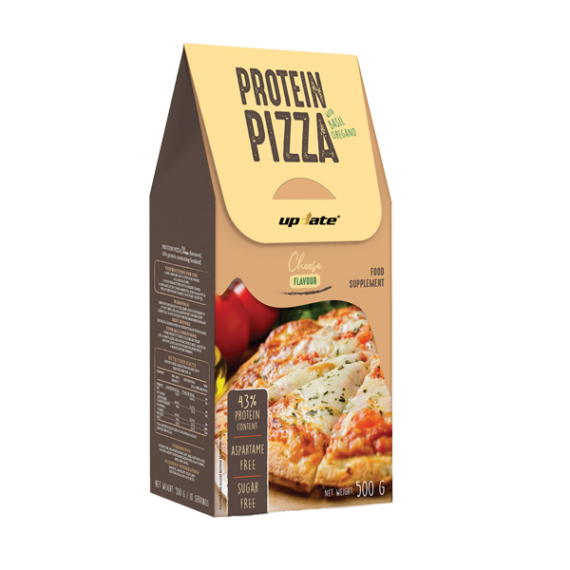 NUTRITION PROTEIN PIZZA CHEESE 500g UPDATE