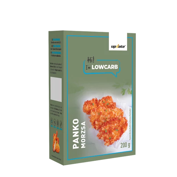 LOWCARB PANKO MORZSA 200G UPDATE