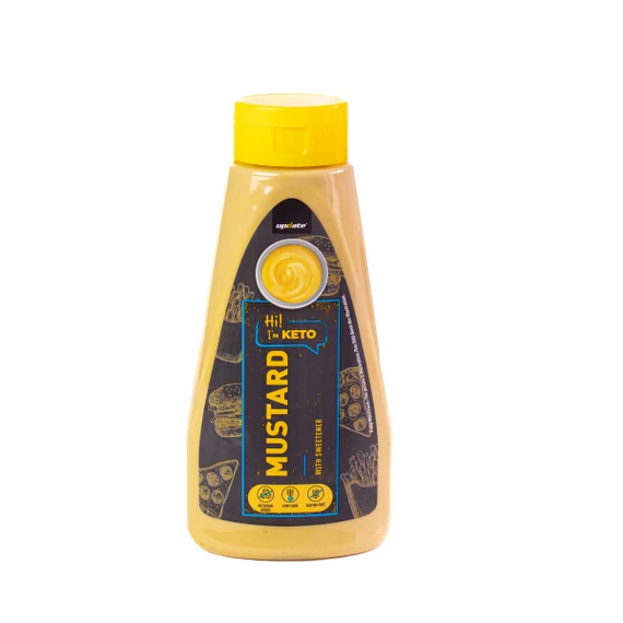 MUSTÁR ÉDESÍTŐSZERREL 500 G UPDATE