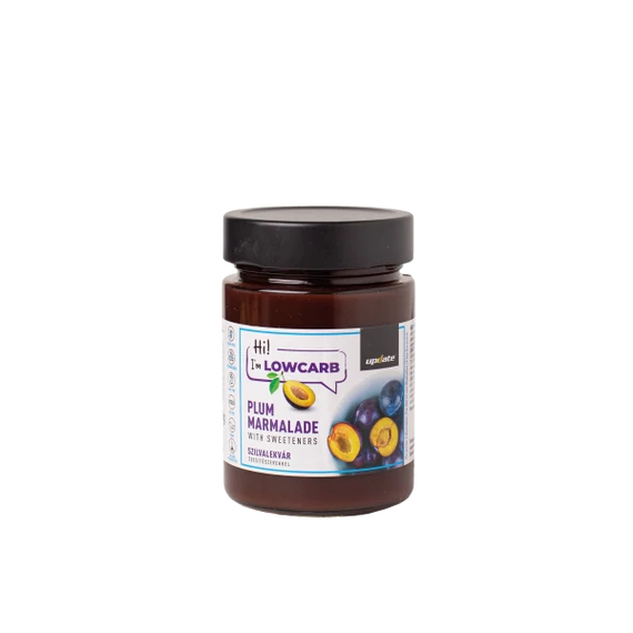 SZILVALEKVÁR ÉDESÍTŐSZERREL 370G UPDATE