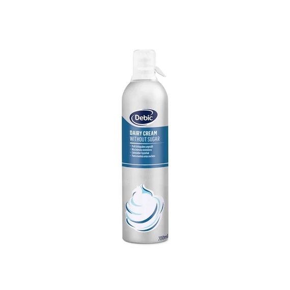 CUKORMENTES  TEJSZÍNHAB SPRAY 700ML DEBIC