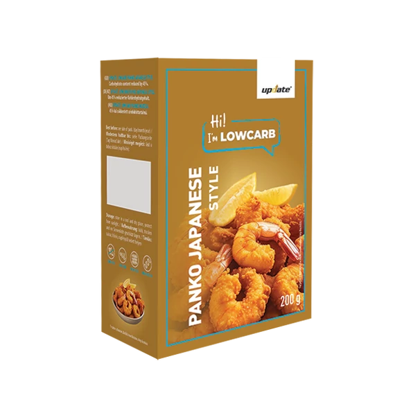 LOWCARB PANKO MORZSA 200G UPDATE