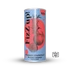 FIZZ UP! VÉRNARANCS-ROZMARING ÍZŰ SZÉNSAVAS ÜDÍTŐITAL ÉDESÍTŐSZEREKKEL 250ML