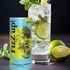 FiZz up! csípős bodza, lime, menta ízű szénsavas üdítőital, édesítőszerekkel
